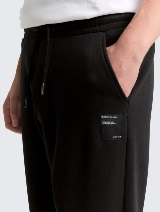 Jednobojna trenerka - Crna_8059818