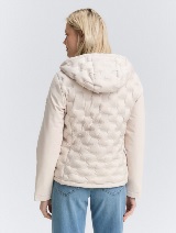 Hibridna jakna - Bež_5363269