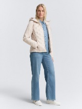 Hibridna jakna - Bež_5363269