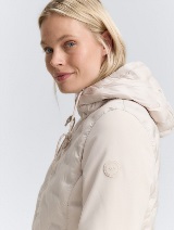 Hibridna jakna - Bež_5363269