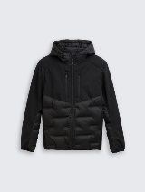 Hibridna jakna - Crna_6567476