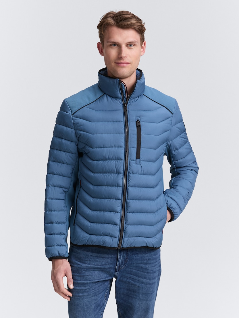 Hibridna jakna - Plava