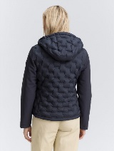 Hibridna jakna - Modra_5665575