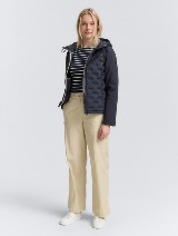 Hibridna jakna - Modra_5665575