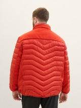 Hibridna jakna - Rdeča_2179929