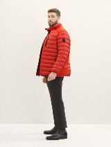 Hibridna jakna - Rdeča_2179929