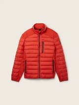 Hibridna jakna - Rdeča_5366747