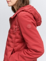 Hibridna jakna - Crvena_7196394