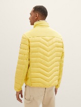 Hibridna jakna - Žuta_6792164