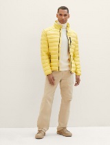 Hibridna jakna - Žuta_6792164