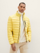 Hibridna jakna - Žuta_6792164