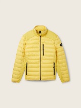 Hibridna jakna - Žuta_6792164