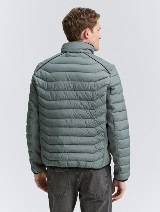 Hibridna jakna - Zelena_6155955