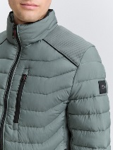 Hibridna jakna - Zelena_6155955