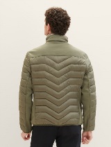Jachetă hibrid - Verde_8419131