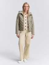 Hibridna jakna - Zelena_8468931