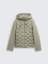 Hibridna jakna - Zelena_8468931