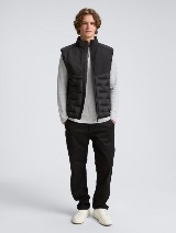 Hibridni prsluk - Crna_4613706