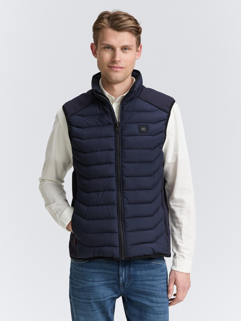 Hibridni prsluk - Plava_3903934