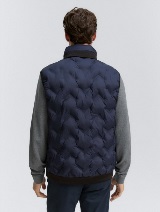 Hibridni prsluk - Plava_7805301