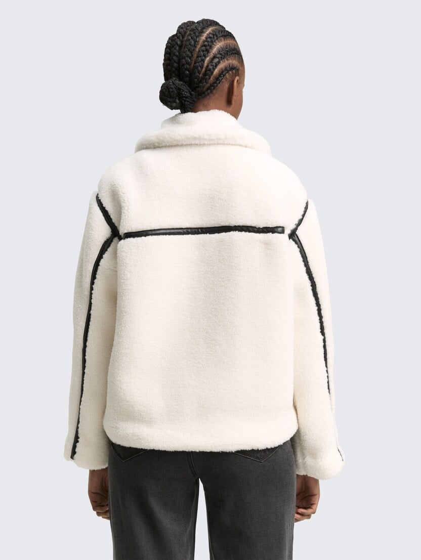 Teddy jakna - Bela-1048282-36088-15