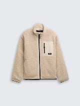 Teddy jakna - Bež_8289929