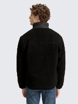 Teddy jakna - Crna_2697308