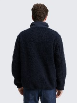 Teddy jakna - Plava_9672223