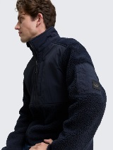 Teddy jakna - Plava_9672223