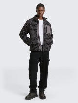 Jachetă  teddy - Gri_5593061