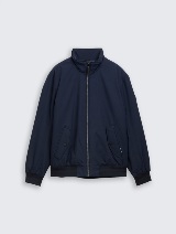 Jakna sa stojećom kragnom - Plava_2669309