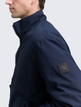 Jakna sa stojećom kragnom - Plava_2669309