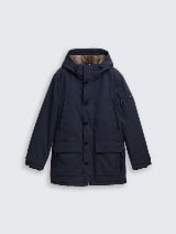 Parka tehnică - Albastru_8337519