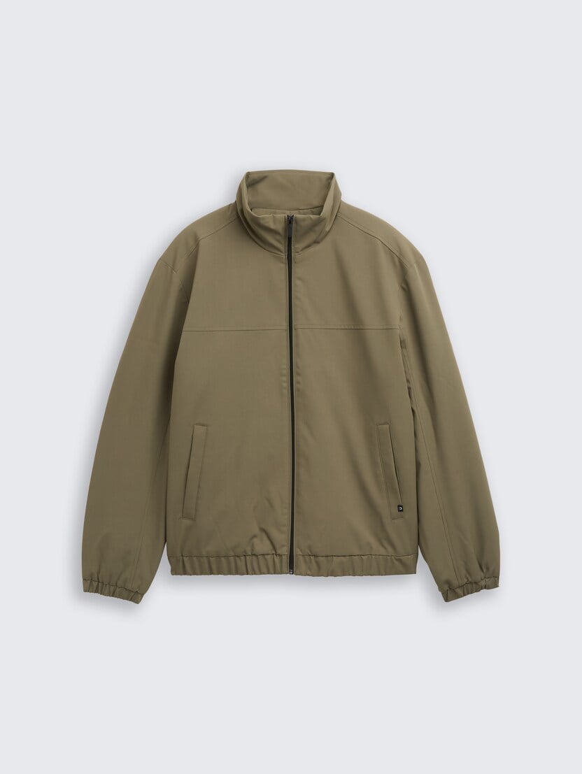 Ležerni blouzon - Zelena_5250733