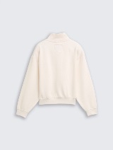 Jopa s stoječim ovratnikom - Bela_4021319