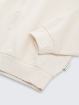 Jopa s stoječim ovratnikom - Bela_4021319