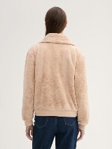 Mekana dukserica - Bež_6457359