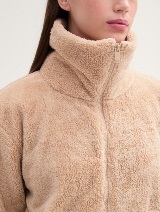 Mekana dukserica - Bež_6457359