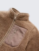 Jachetă teddy - Maro_1080560