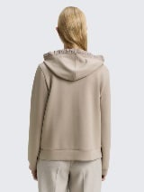 Dukserica sa detaljima - Bež_7400073