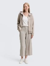 Dukserica sa detaljima - Bež_7400073