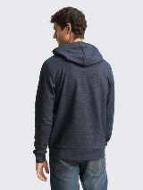 Jachetă sport cu detalii - Albastru_2411032