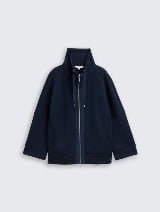 Dukserica sa detaljima - Plava_3945240