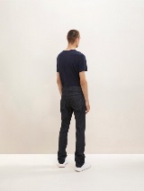 Klasične traperice Josh od organskog pamuka - Crna_2278254