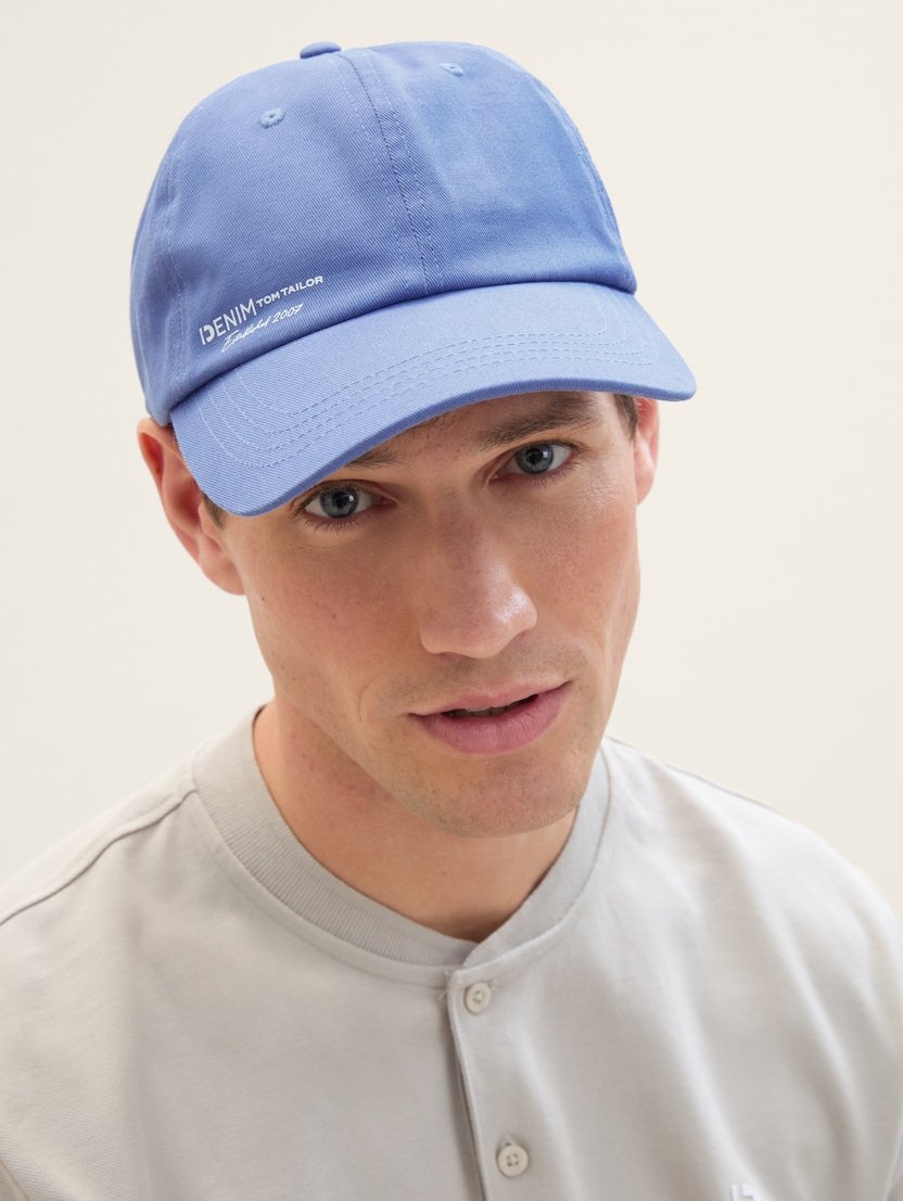 şapcă basic - Albastru