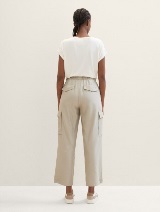 Cargo hlače - Bež_9163776