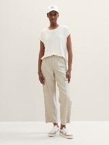 Cargo hlače - Bež_9163776