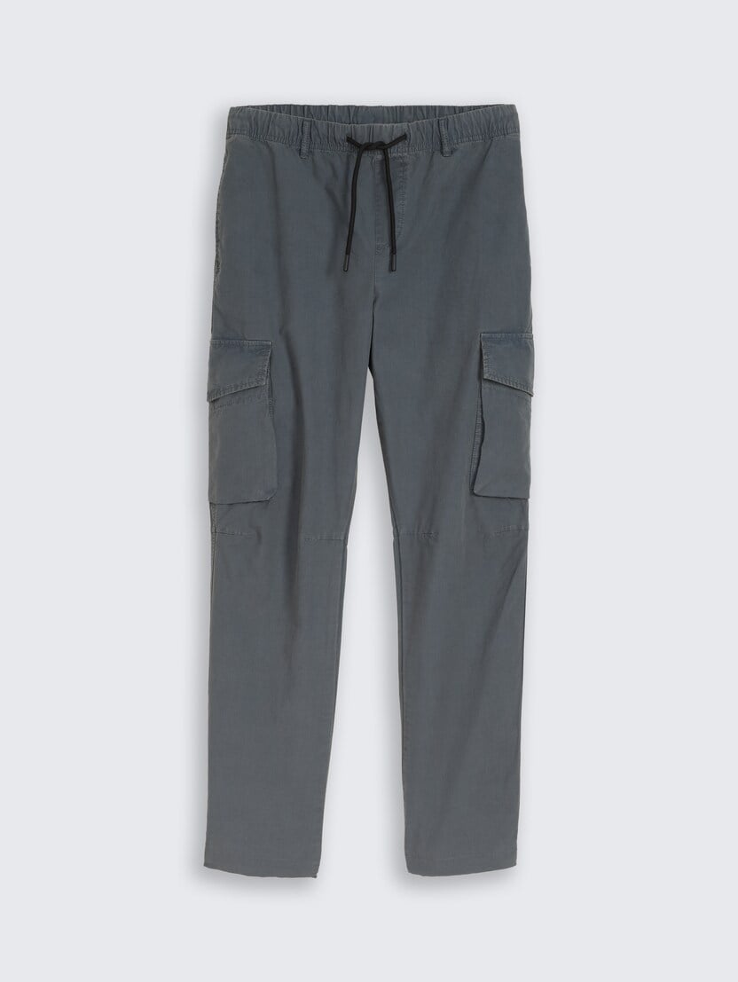 Cargo pantalone - Siva-1049689-21756-15