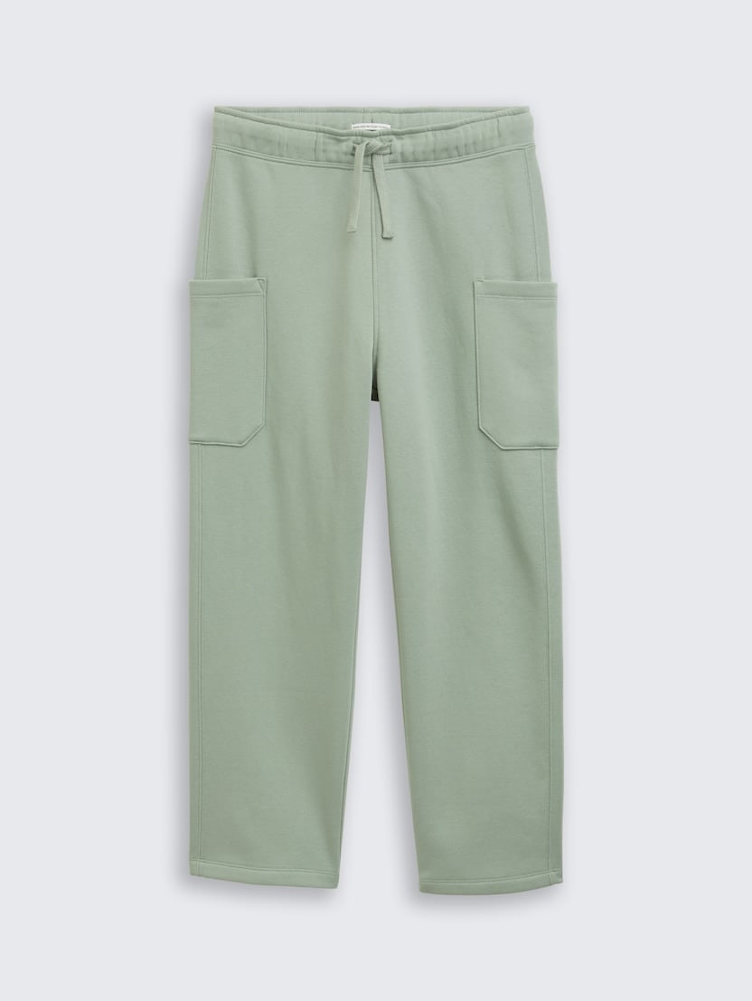 Cargo pantalone - Zelena_6208305