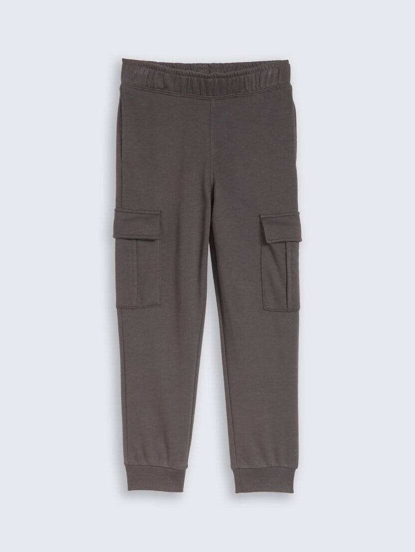 Cargo trenirka - Siva-1051829-35265-14
